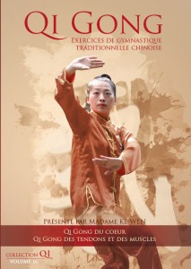 Jaquette Qi Gong du coeur et des Poumons