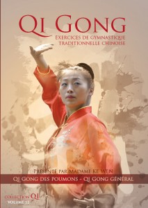 Jaquette Qi Gong des Poumons